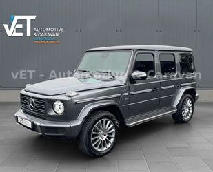 Mercedes-Benz Mercedes-Benz G 500 | AMG | Multibeam | Burmester Gebrauchtwagen