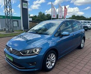 VW Volkswagen Golf Sportsvan VII 2.0TDI Lounge BMT/S Gebrauchtwagen