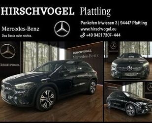 Mercedes-Benz Mercedes-Benz GLA 180 Progressive+Night+AHK+MULTIB Gebrauchtwagen