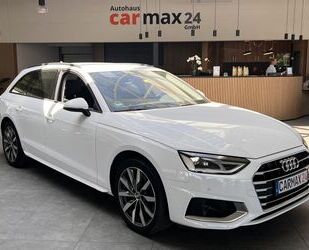 Audi Audi A4 35 TDI S-tronic Navi Led AHK MMI Gebrauchtwagen