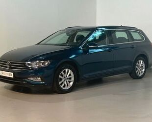 VW Volkswagen Passat 2.0TDI DSG Var.Business AID*LED* Gebrauchtwagen