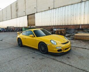 Porsche Porsche 911 Carrera S X4 SpeedYellow AEROKIT CUP C Gebrauchtwagen