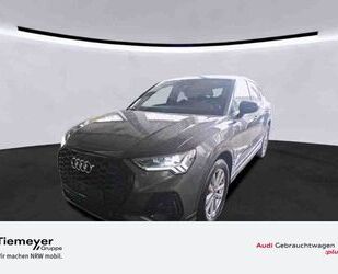 Audi Audi Q3 Sportback 35 TFSI 2x S LINE LED NAVI ACC O Gebrauchtwagen