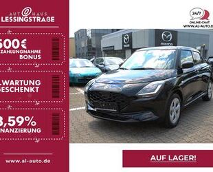 Suzuki Suzuki Swift 2024 1.2 DUALJET HYBRID CVT Aut. Comf Gebrauchtwagen