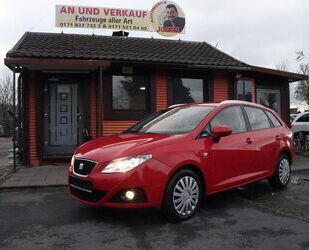 Seat Seat Ibiza ST Style*Klima*Alu*Euro5* Gebrauchtwagen