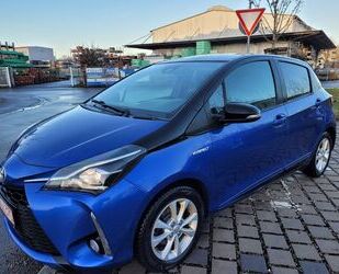 Toyota Toyota Yaris Hybrid Style Selection Gebrauchtwagen