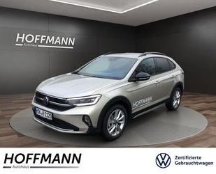 VW Volkswagen Taigo 1.0TSI Move Navi+LED+ACC +Klima Gebrauchtwagen