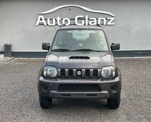 Suzuki Suzuki Jimny,Shzg.,AHK.Kamera hinten Gebrauchtwagen