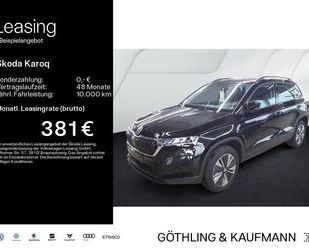 Skoda Skoda Karoq 1.5 TSI DSG Tour*SHZ*RFK*LED* Gebrauchtwagen