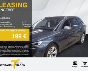 Seat Seat Leon Sportstourer 1.5 eTSI FR-LINE NAVI KAMER Gebrauchtwagen