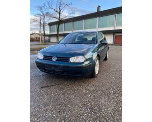 VW Volkswagen Golf 1.6 Pacific Pacific mit einem TÜV Gebrauchtwagen