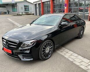 Mercedes-Benz Mercedes-Benz E 220 d AMG Paket Garagenfahrzeug Ni Gebrauchtwagen