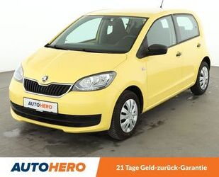 Skoda Skoda Citigo 1.0 MPI Active *KLIMA*DAB*GARANTIE* Gebrauchtwagen