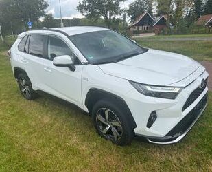 Toyota Toyota RAV 4 2.5 Plug-In Hybrid 4x4 Allrad 306 PS Gebrauchtwagen