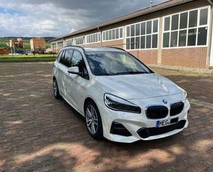 BMW BMW 220d Gran Tourer Steptronic M Sport Gebrauchtwagen