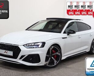 Audi Audi RS5 SB qu BANG+O,MASSAGE,CARBON,RS-SITZE,1.HA Gebrauchtwagen