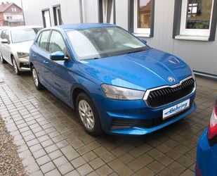 Skoda Skoda Fabia 1,0 MPI Active Gebrauchtwagen