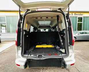 Ford Ford Tourneo Titanium-Wenderampe-Panorama-SHZ Gebrauchtwagen