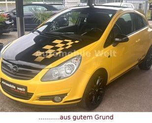 Opel Opel Corsa D 1,4 Color Race Klimaanlage Radio CD A Gebrauchtwagen