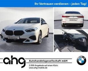 BMW BMW 218d Gran Coupe Sport Line Navi Aut. Klimaaut. Gebrauchtwagen