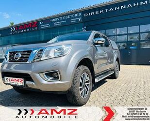 Nissan Nissan Navara DC 4x4 Autm. EU6 Automatik - N-Conne Gebrauchtwagen