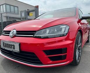 VW Volkswagen Golf VII Lim. R* 4Motion*300PS*1 Hand*K Gebrauchtwagen