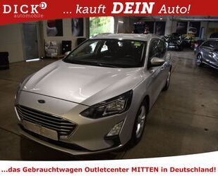 Ford Ford Focus Tur. 1.5d Aut. C&C LED/NAVI/SHZ/RFK/AHK Gebrauchtwagen