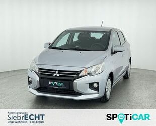 Mitsubishi Mitsubishi Space Star Select 1.2*Klima*DAB*BT*uvm Gebrauchtwagen