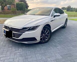 VW Volkswagen Arteon 2.0 TDI SCR Elegance, Anhängerku Gebrauchtwagen