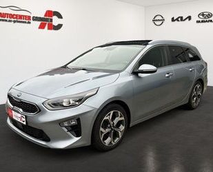 Kia Kia Ceed Sportswagon 1,4 T-GDI Platinum Edition DS Gebrauchtwagen