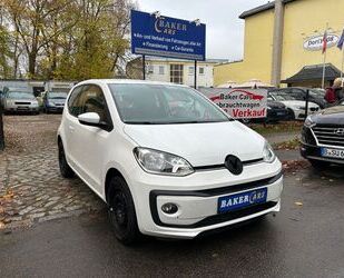 VW Volkswagen up! move up! BMT/Start-Stopp*1.Hand*Kli Gebrauchtwagen