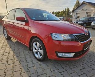 Skoda Skoda Rapid 1. Hand Scheckheftgepflegt Klima PDC Gebrauchtwagen