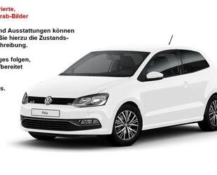 VW Volkswagen Polo Comfortline Gebrauchtwagen