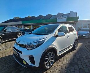 Kia Kia Picanto 1.0 T-GDI X-Line NAVI SPORT KAMERA LED Gebrauchtwagen