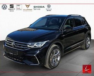 VW Volkswagen Tiguan R-LINE 2,0 l TSI 4MOTION IQ.LIGH Gebrauchtwagen