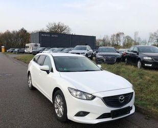 Mazda Mazda 6 2,2 d|Skyaktiv|110 KW|ALU.|NAVI.|KLIMA|#24 Gebrauchtwagen