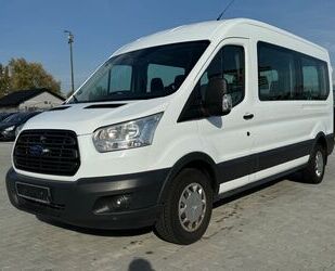 Ford Ford Transit Kombi 350 L3 Trend Gebrauchtwagen