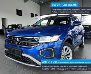 VW Volkswagen T-Roc Prime 1.5 TSI Navi Keyless LED Ka Gebrauchtwagen