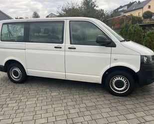 VW Volkswagen T5 Kombi Gebrauchtwagen