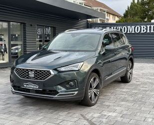 Seat Seat Tarraco Xcellence 4Drive-DSG-Virtual-St.Heiz- Gebrauchtwagen