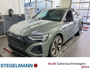 Audi Audi Q8 e-tron Sportback 55 qu. S-Line *Pano*AHK*M Gebrauchtwagen