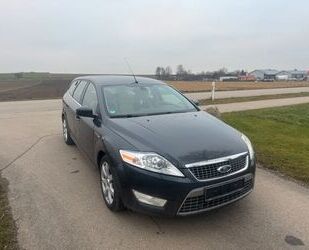 Ford Ford Mondeo Turnier Ghia Bi Xenon Klimaauto Sitzhz Gebrauchtwagen