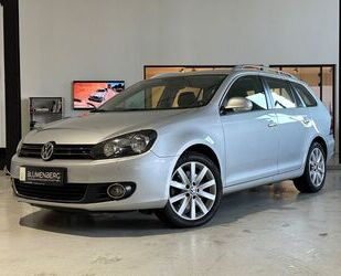 VW Volkswagen Golf VI 1.4 Variant Highline*Pano,Navi, Gebrauchtwagen