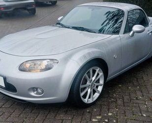 Mazda Mazda MX-5 Roadster Coupe Niseko 1.8 MZR KLIMA SCH Gebrauchtwagen