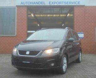 Seat Seat Alhambra Style 7p., 125kw DSG, Leder,Navi,Tem Gebrauchtwagen