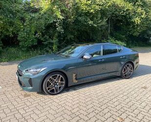 Kia Kia Stinger GT 3.3 T-GDI V6 AWD GT Gebrauchtwagen