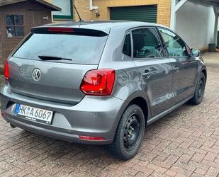 VW Volkswagen Polo 1.4 TDI 66kW ALLSTAR ALLSTAR Gebrauchtwagen