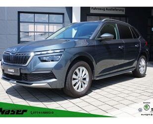 Skoda Skoda Kamiq 1.5 TSI Style DSG LED SHZ Climatr. Gebrauchtwagen