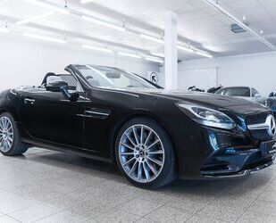 Mercedes-Benz Mercedes-Benz SLC 300 AMG STYLING DESIGNO KAM LED Gebrauchtwagen