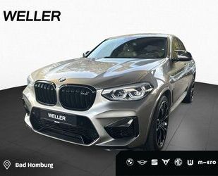 BMW BMW X4 M Competition DA+PA+ HUD H/K Carbon Paket L Gebrauchtwagen